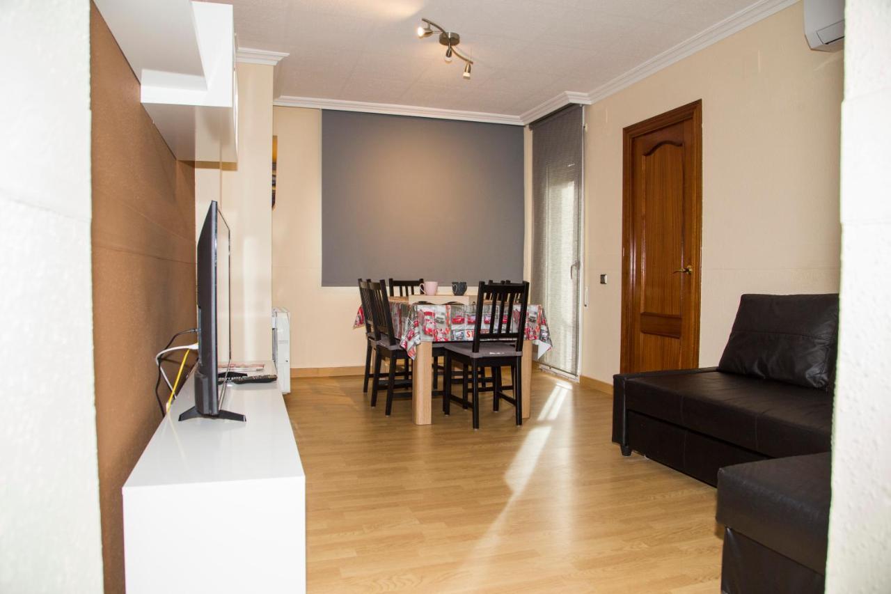 Apartamento Reus 1 - Parking Gratuito Экстерьер фото