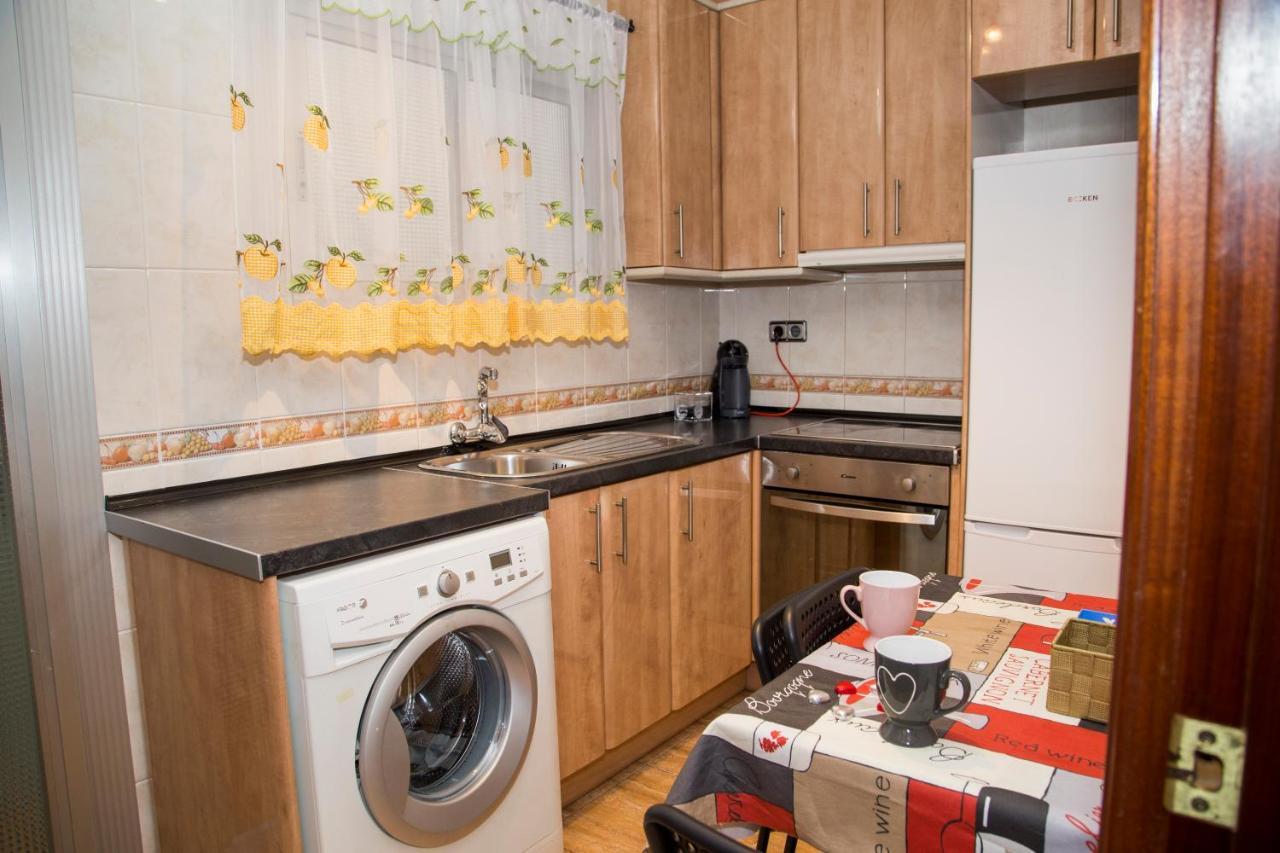 Apartamento Reus 1 - Parking Gratuito Экстерьер фото