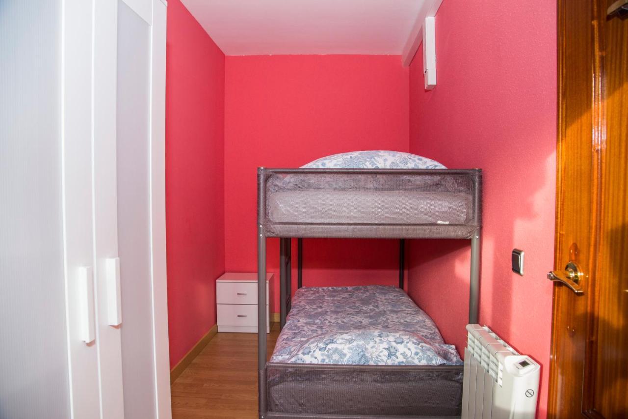Apartamento Reus 1 - Parking Gratuito Экстерьер фото