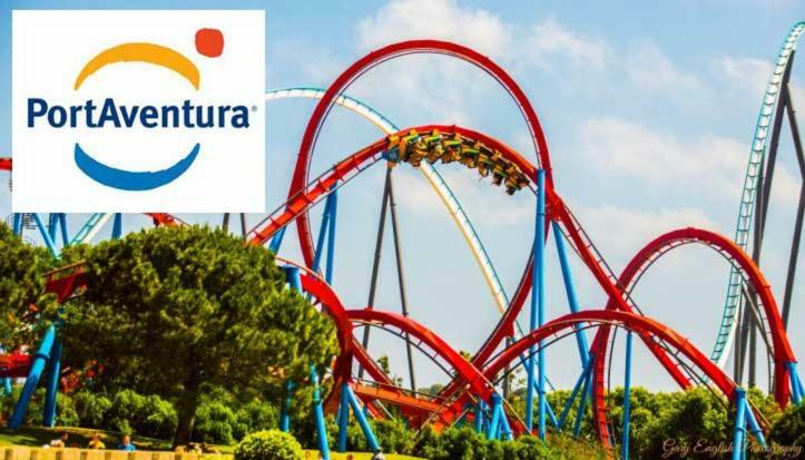 Apartamento Reus 1 - Parking Gratuito Экстерьер фото